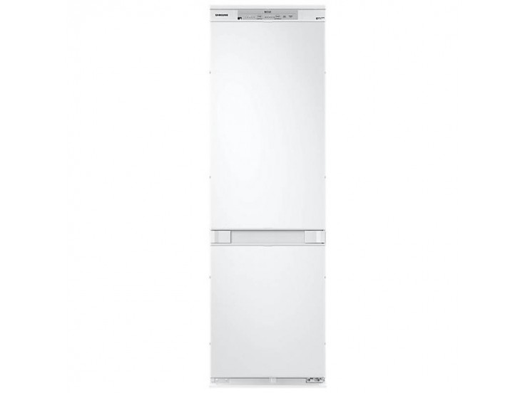 Combina frigorifica incorporabila SAMSUNG BRB260030WW, 267l, A+, Alba