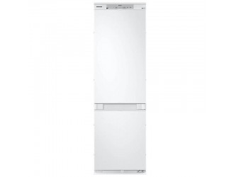 Combina frigorifica incorporabila SAMSUNG BRB260030WW, 267l, A+, Alba