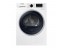 Uscator SAMSUNG DV80M5010QW, capacitate 8kg, clasa A++, Smart Check, Usa Reversibila
