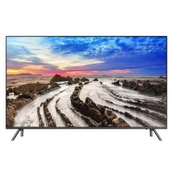 LED Smart Samsung UE49MU7072, 4K Ultra HD, 123 cm, 2 Tunere