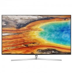 LED Smart Samsung UE49MU8002, 123 cm, 4K Ultra HD, HDR1000 Extreme, Dynamic Crystal Color