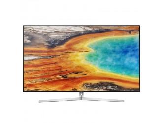 LED Smart Samsung UE49MU8002, 123 cm, 4K Ultra HD, HDR1000 Extreme, Dynamic Crystal Color