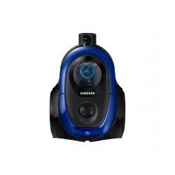 Aspirator fara sac Samsung VC07M2110SB, 1.5 l, 700 W, Tub telescopic, Anti-tangle Cyclone, Albastru