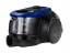Aspirator fara sac Samsung VC07M2110SB, 1.5 l, 700 W, Tub telescopic, Anti-tangle Cyclone, Albastru