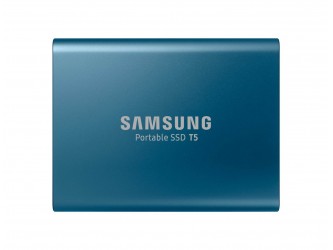 MU-PA250B/EU - SSD extern Samsung T5 portabil, 250 GB, USB 3.1