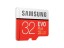 Card de memeorie Samsung Micro-SDHC EVO Plus 32GB, Clasa 10 , UHS-1 2017, 32GB MB-MC32GA/EU