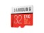 Card de memeorie Samsung Micro-SDHC EVO Plus 32GB, Clasa 10 , UHS-1 2017, 32GB MB-MC32GA/EU