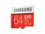Card de memeorie Samsung Micro-SDHC EVO Plus 32GB, Clasa 10 , UHS-1 2017, 32GB MB-MC32GA/EU