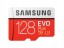 Card de memeorie Samsung Micro-SDHC EVO Plus 64 GB, Clasa 10 , UHS-1 2017, MB- MC64GA/EU