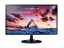 Monitor LED Samsung 27", LS27F350FHUXEN, Full HD, D-Sub, HDMI, Slim, Negru