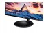 Monitor LED Samsung 27", LS27F350FHUXEN, Full HD, D-Sub, HDMI, Slim, Negru