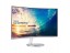 Monitor LED Samsung 27" Curved, Full HD, D-Sub, HDMI, Display Port, Alb, LC27F591FD