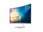 Monitor LED Samsung 27" Curved, Full HD, D-Sub, HDMI, Display Port, Alb, LC27F591FD