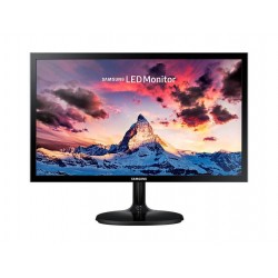 Monitor LED TN Samsung 21.5", Wide, FHD, HDMI, LS22F350FH, Negru