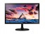 Monitor LED TN Samsung 21.5", Wide, FHD, HDMI, LS22F350FH, Negru