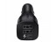Incarcator auto USB Type-C to A Cable, 2000 mAh, Dual Fast Charge Port