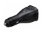 Incarcator auto USB Type-C to A Cable, 2000 mAh, Dual Fast Charge Port