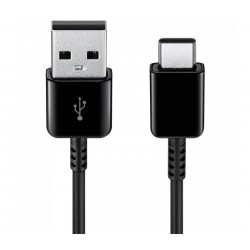 Cablu de date USB Type-C, EP-DG930, Black EP-DG930IBEGWW