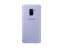 Husa Flip Cover Neon Samsung Galaxy A8 (2018), Orchid Gray