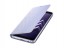 Husa Flip Cover Neon Samsung Galaxy A8 (2018), Orchid Gray