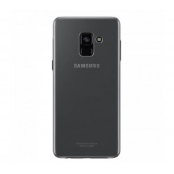 Husa Clear Cover Samsung Galaxy A8 (2018) Transparenta