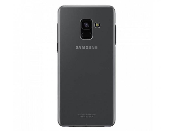 Husa Clear Cover Samsung Galaxy A8 (2018) Transparenta