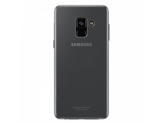 Husa Clear Cover Samsung Galaxy A8 (2018) Transparenta
