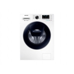 Masina de spalat rufe Samsung Add-Wash WW80K5210VW/LE, Eco Bubble, 8 kg, 1200 RPM, A+++, Alb