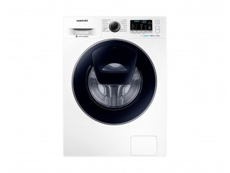 Masina de spalat rufe Samsung Add-Wash WW80K5210VW/LE, Eco Bubble, 8 kg, 1200 RPM, A+++, Alb