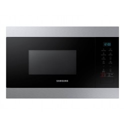 Cuptor cu microunde incorporabil Samsung MG22M8074AT, 22 l, 850 W, Digital, Grill, Display LED, Senzor inteligent de umiditate