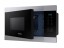 Cuptor cu microunde incorporabil Samsung MG22M8074AT, 22 l, 850 W, Digital, Grill, Display LED, Senzor inteligent de umiditate