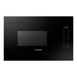 Cuptor cu microunde incorporabil Samsung MG22M8054AK, 22 l, 850 W, Digital, Grill, Display LED, Black