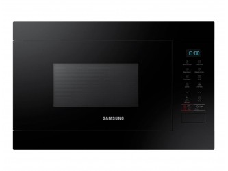 Cuptor cu microunde incorporabil Samsung MG22M8054AK, 22 l, 850 W, Digital, Grill, Display LED, Black