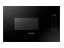 Cuptor cu microunde incorporabil Samsung MG22M8054AK, 22 l, 850 W, Digital, Grill, Display LED, Black