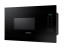 Cuptor cu microunde incorporabil Samsung MG22M8054AK, 22 l, 850 W, Digital, Grill, Display LED, Black