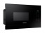 Cuptor cu microunde incorporabil Samsung MG22M8054AK, 22 l, 850 W, Digital, Grill, Display LED, Black