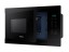 Cuptor cu microunde incorporabil Samsung MG22M8054AK, 22 l, 850 W, Digital, Grill, Display LED, Black