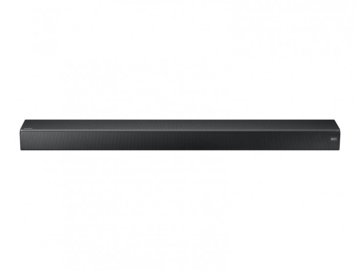 Soundbar Samsung HW-MS750/EN, 5.0, 450 W, Sound+, UHQ 32bit Audio, Negru