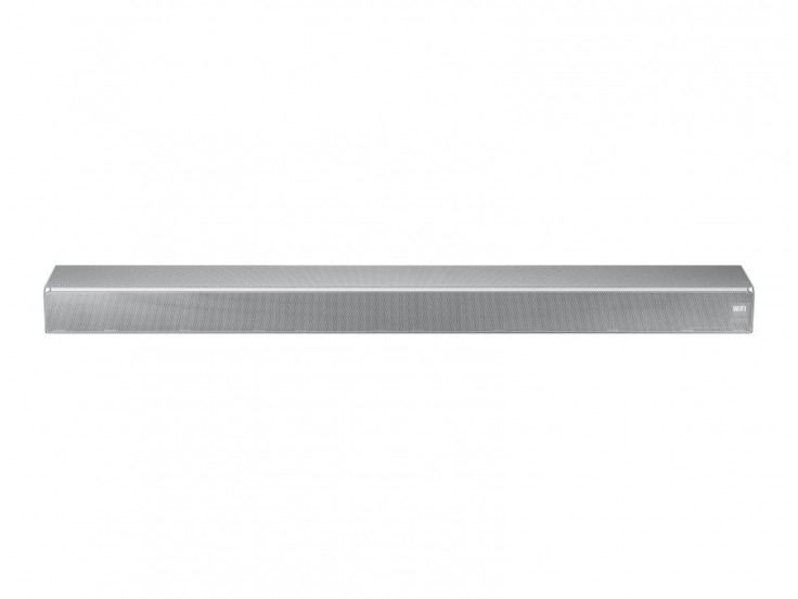 Soundbar Samsung HW-MS751/EN, 5.0, 450 W, Sound+, Argintiu