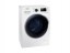 Masina de spalat cu uscator Samsung WD80J6A10AW, 1400 RPM, 8kg spalare, 5kg uscare, Eco Bubble, Motor Digital Inverter