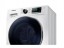 Masina de spalat cu uscator Samsung WD80J6A10AW, 1400 RPM, 8kg spalare, 5kg uscare, Eco Bubble, Motor Digital Inverter