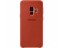 Husa Alcantara Cover pentru Samsung Galaxy S9, Red