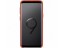 Husa Alcantara Cover pentru Samsung Galaxy S9, Red