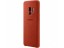 Husa Alcantara Cover pentru Samsung Galaxy S9, Red