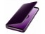 Husa Clear View Standing Cover Samsung Galaxy S9 Plus, Blue