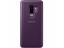 Husa Clear View Standing Cover Samsung Galaxy S9 Plus, Blue