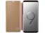Husa Clear View Standing Cover Samsung Galaxy S9 Plus, Purple