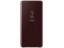Husa Clear View Standing Cover Samsung Galaxy S9 Plus, Purple