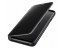 Husa Clear View Standing Cover Samsung Galaxy S9, Black
