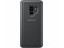 Husa Clear View Standing Cover Samsung Galaxy S9, Black